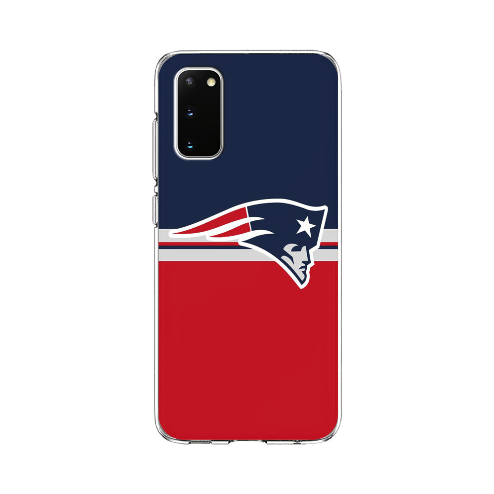 NFL New England Patriots 001 Samsung Galaxy S20 Case