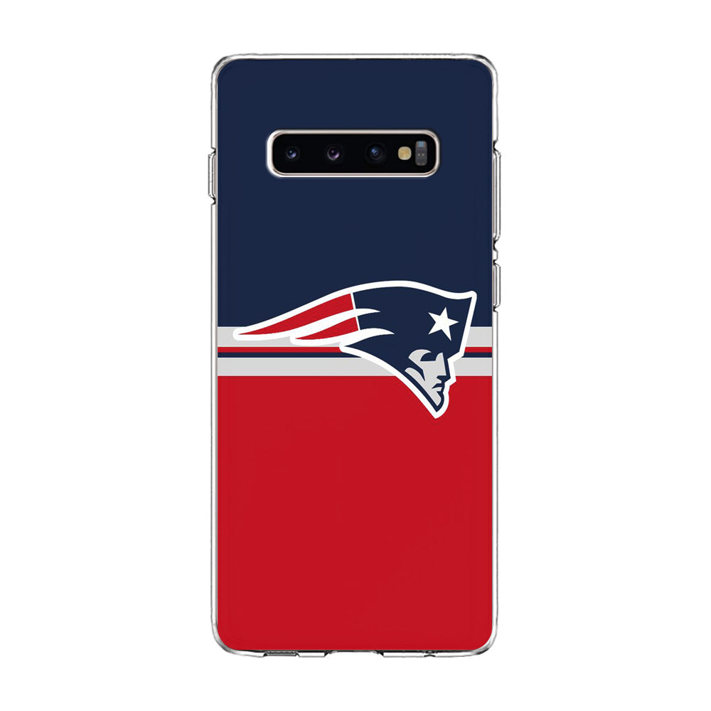 NFL New England Patriots 001 Samsung Galaxy S10 Plus Case