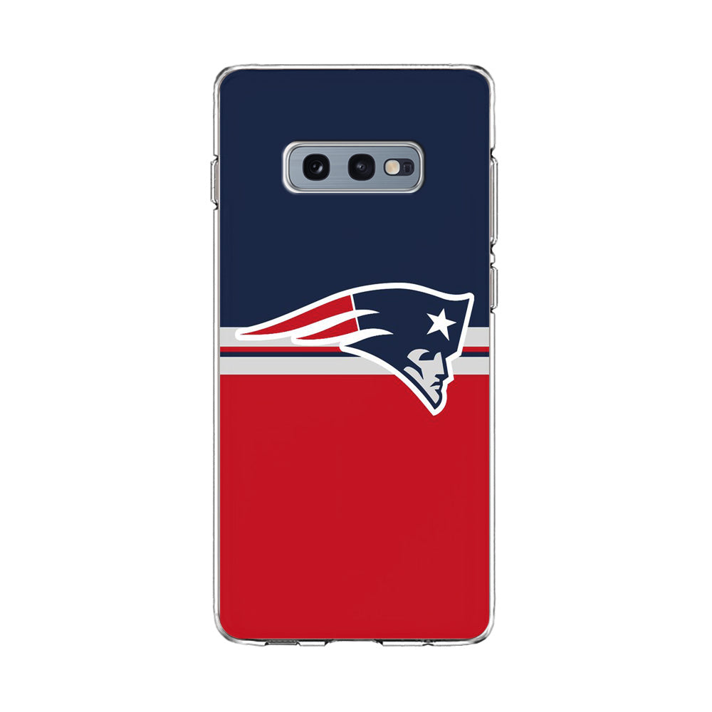 NFL New England Patriots 001 Samsung Galaxy S10E Case