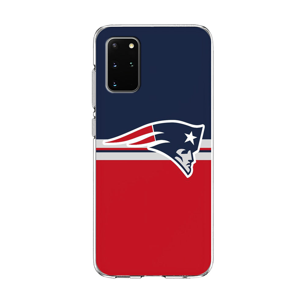 NFL New England Patriots 001 Samsung Galaxy S20 Plus Case