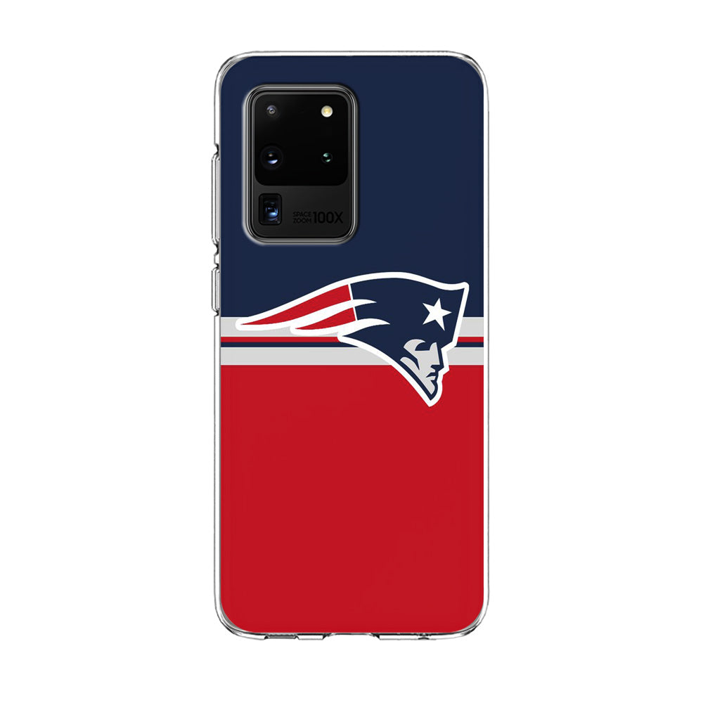 NFL New England Patriots 001 Samsung Galaxy S20 Ultra Case