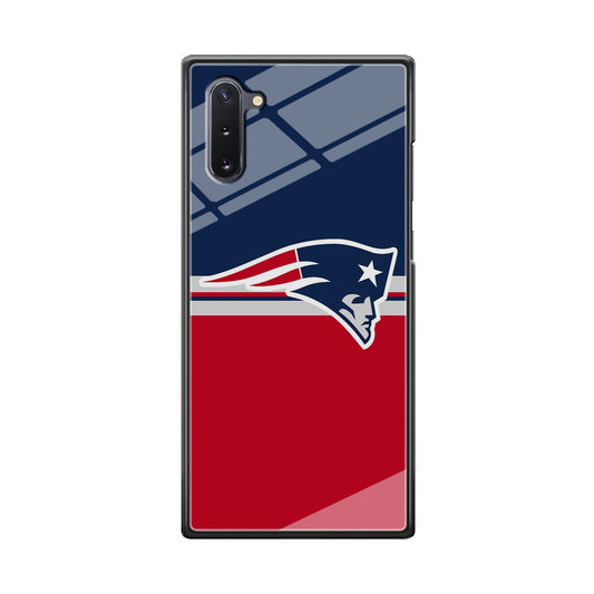 NFL New England Patriots 001 Samsung Galaxy Note 10 Case