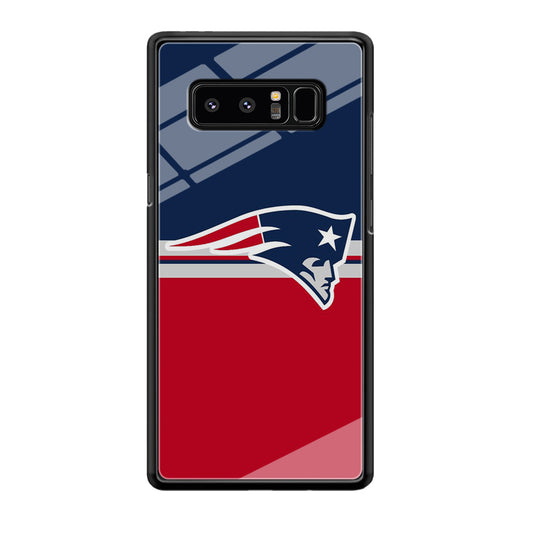 NFL New England Patriots 001 Samsung Galaxy Note 8 Case