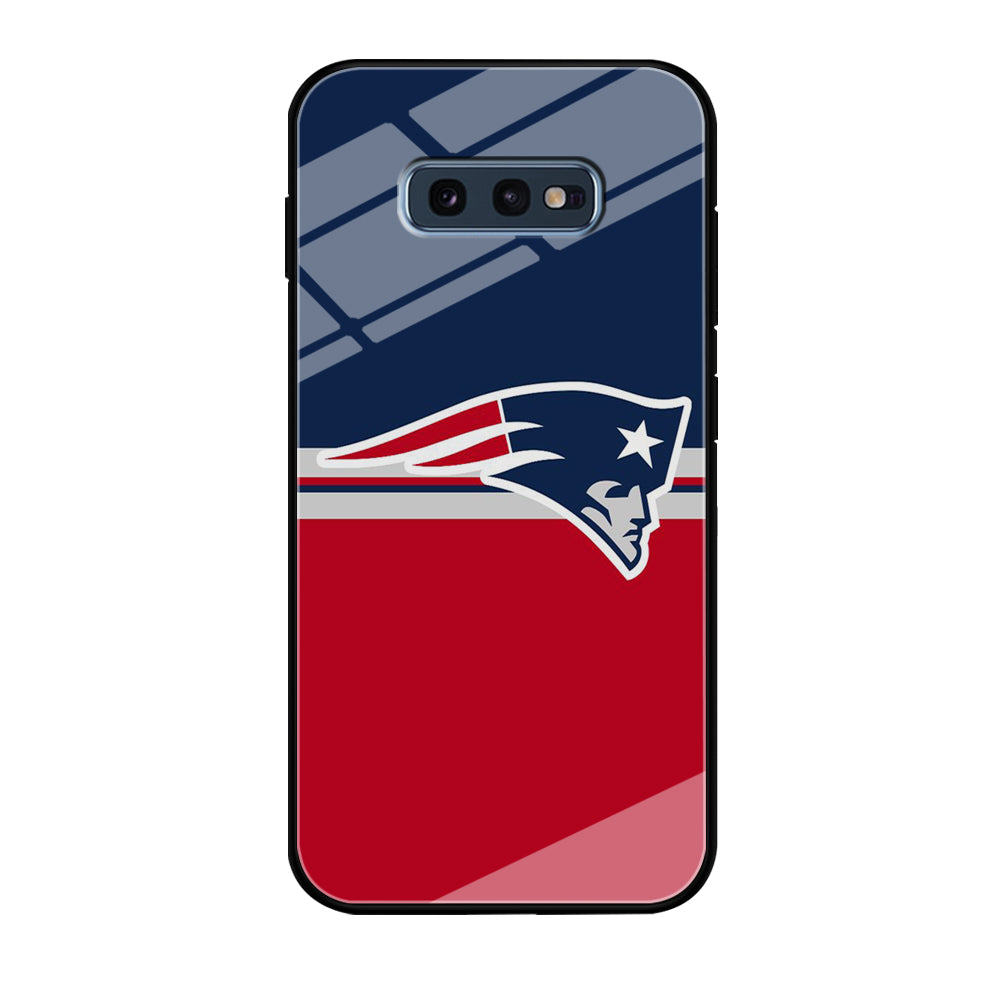 NFL New England Patriots 001 Samsung Galaxy S10E Case