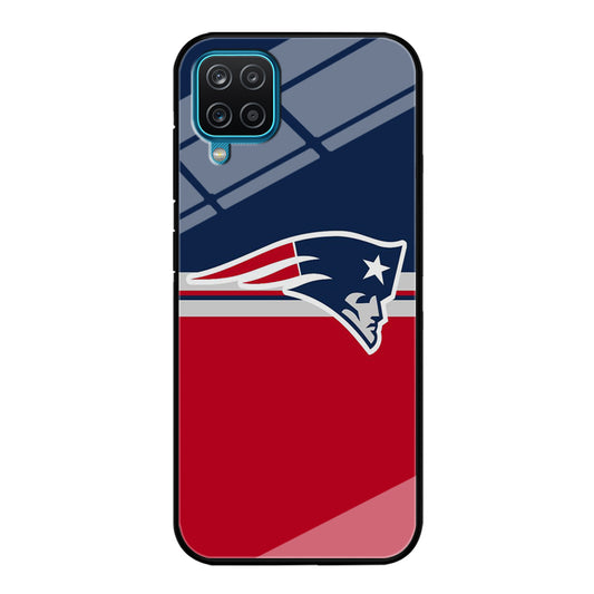 NFL New England Patriots 001 Samsung Galaxy A12 Case