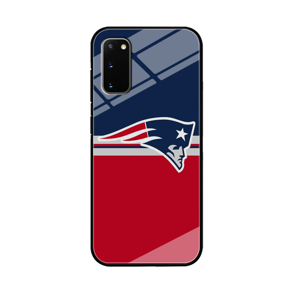 NFL New England Patriots 001 Samsung Galaxy S20 Case