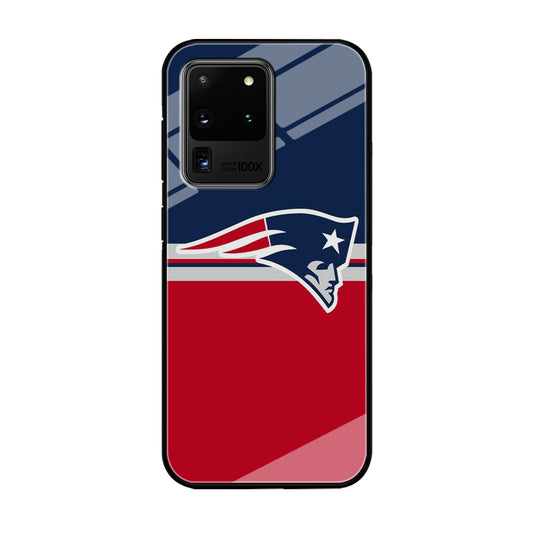 NFL New England Patriots 001 Samsung Galaxy S21 Ultra Case