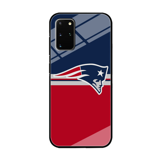 NFL New England Patriots 001 Samsung Galaxy S20 Plus Case