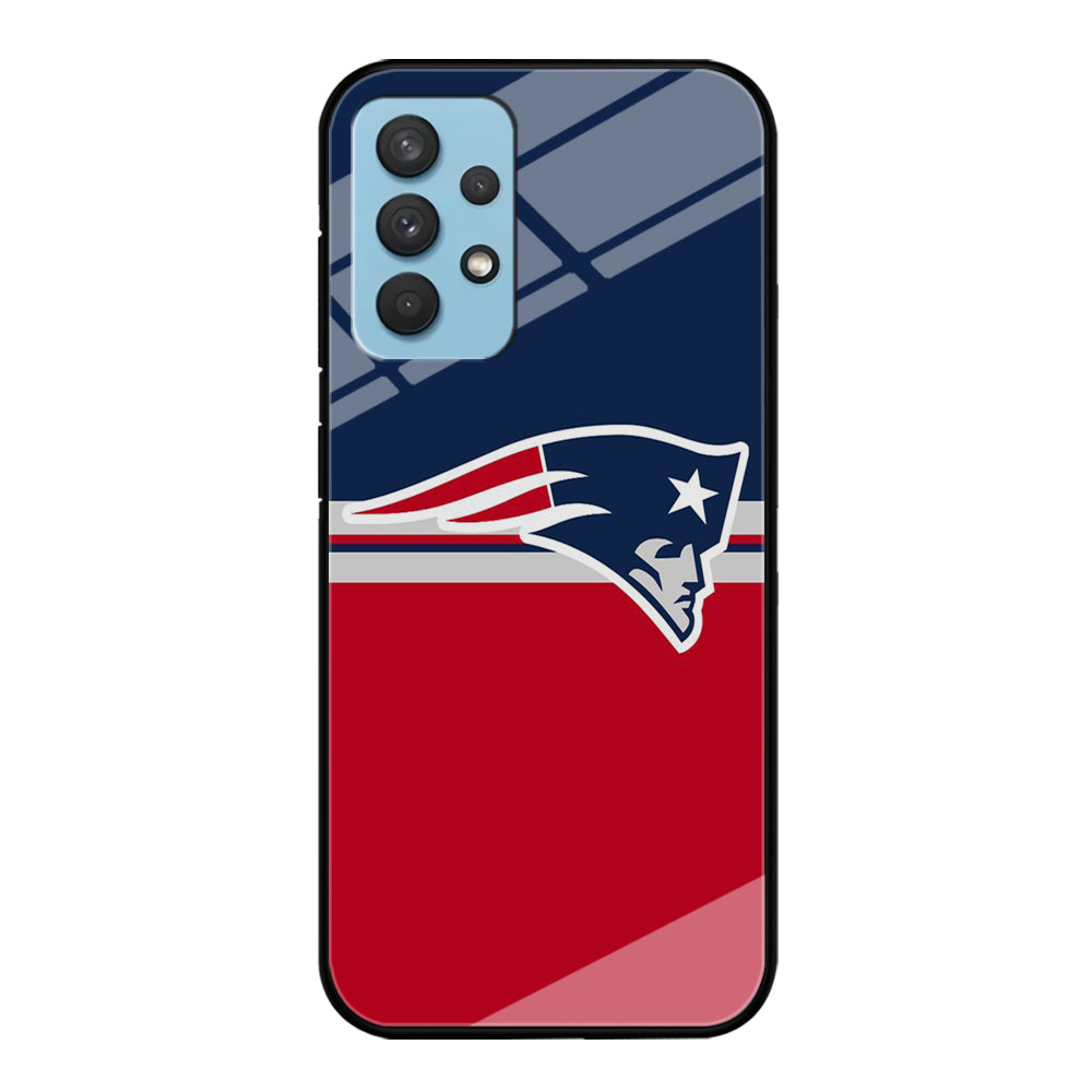 NFL New England Patriots 001 Samsung Galaxy A32 Case