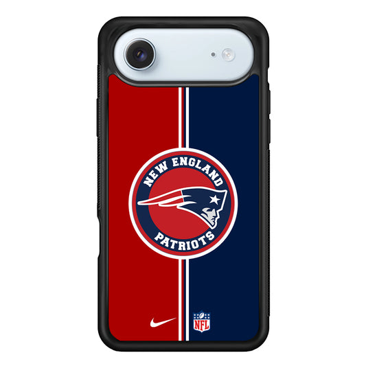 NFL New England Patriots Nike Logo iPhone 17 Air Case - Altracase