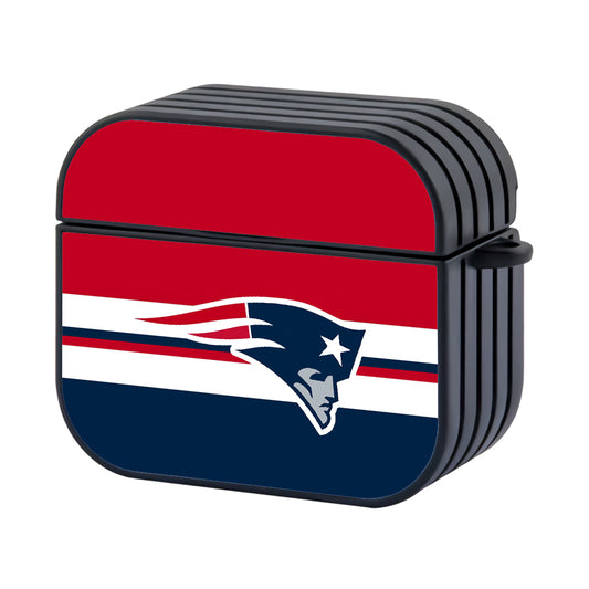 NFL New England Patriots Team Apple Airpods 3 Case - AirPod Case - Altracase