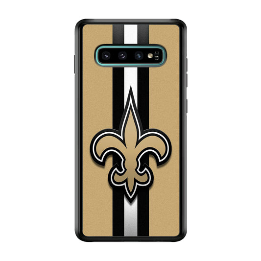 NFL New Orleans Saints 001 Samsung Galaxy S10 Case