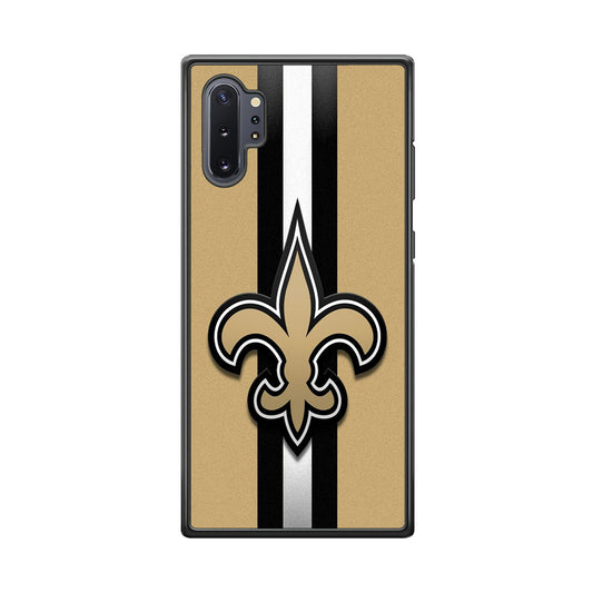 NFL New Orleans Saints 001 Samsung Galaxy Note 10 Plus Case
