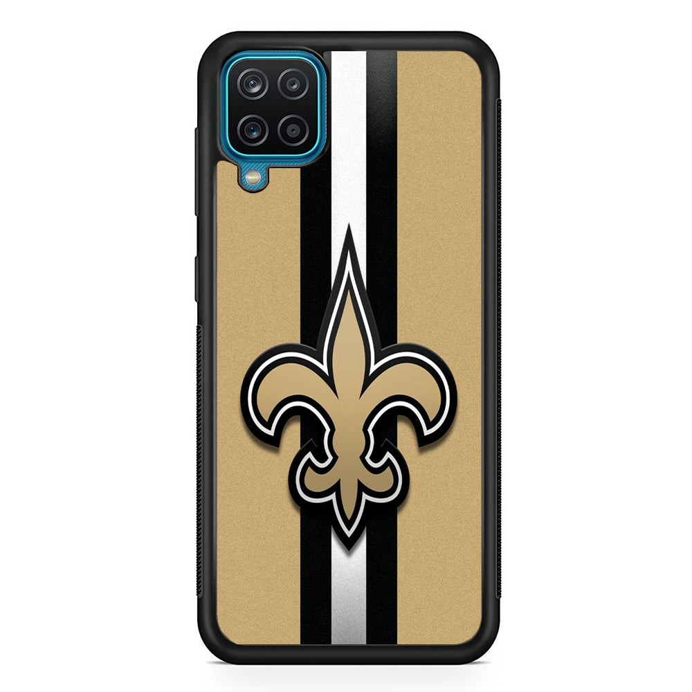 NFL New Orleans Saints 001 Samsung Galaxy A12 Case