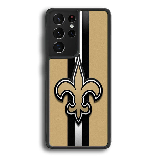 NFL New Orleans Saints 001 Samsung Galaxy S23 Ultra Case