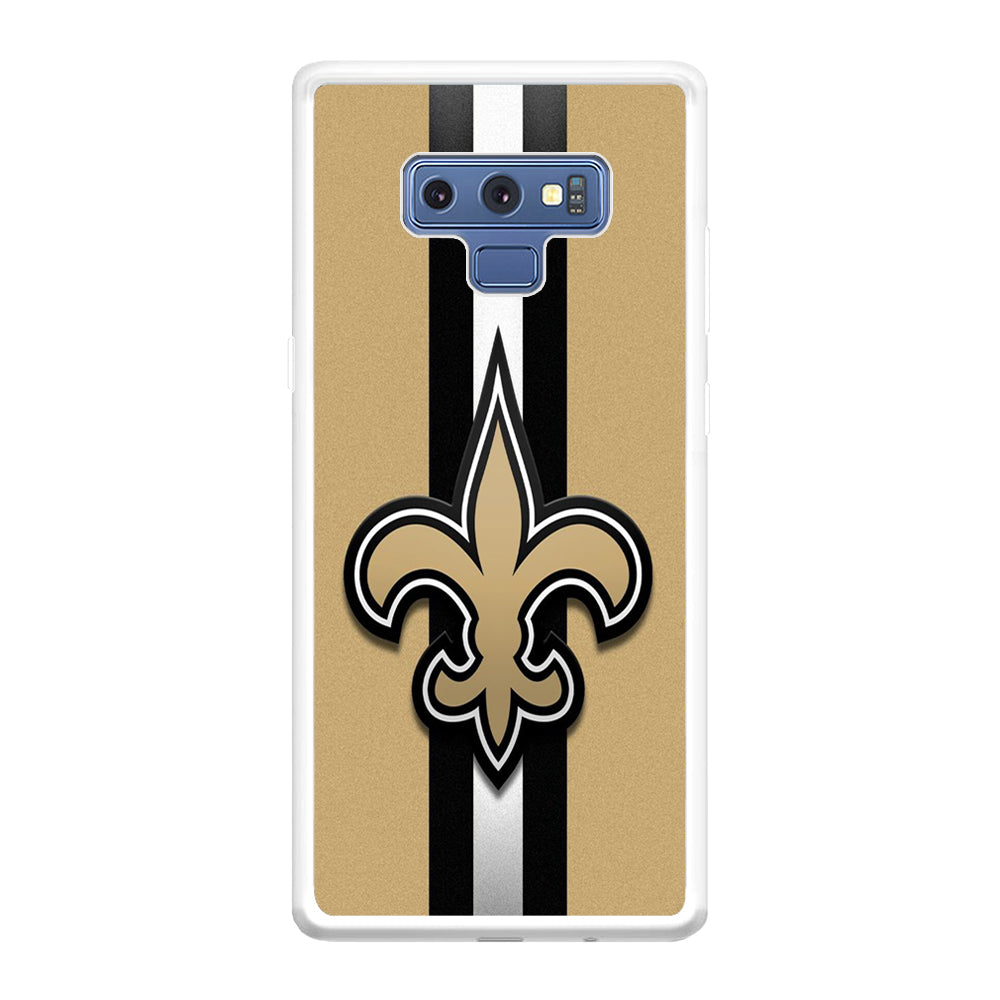 NFL New Orleans Saints 001 Samsung Galaxy Note 9 Case