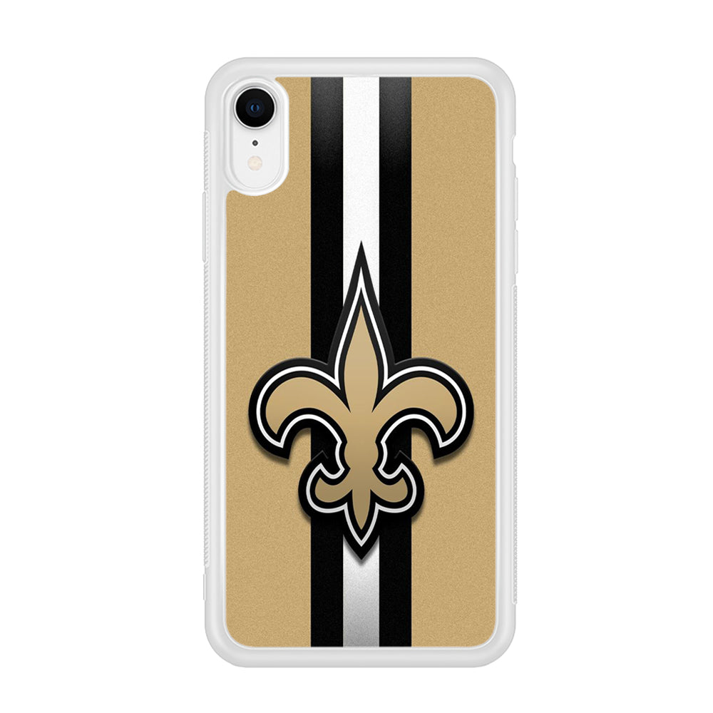 NFL New Orleans Saints 001 iPhone XR Case