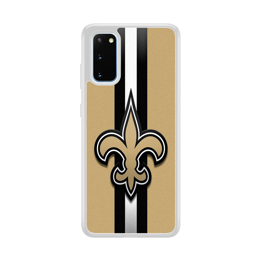 NFL New Orleans Saints 001 Samsung Galaxy S20 Case