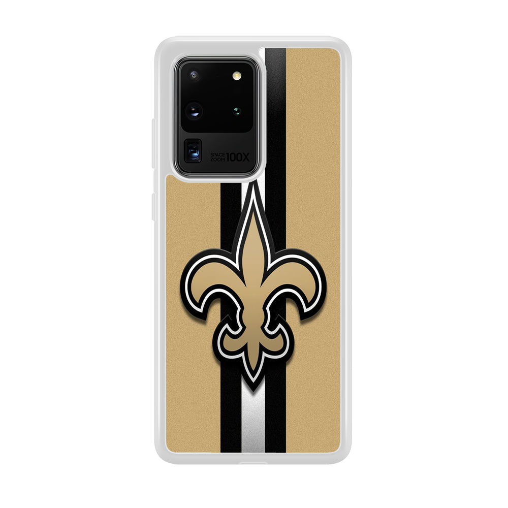 NFL New Orleans Saints 001 Samsung Galaxy S20 Ultra Case