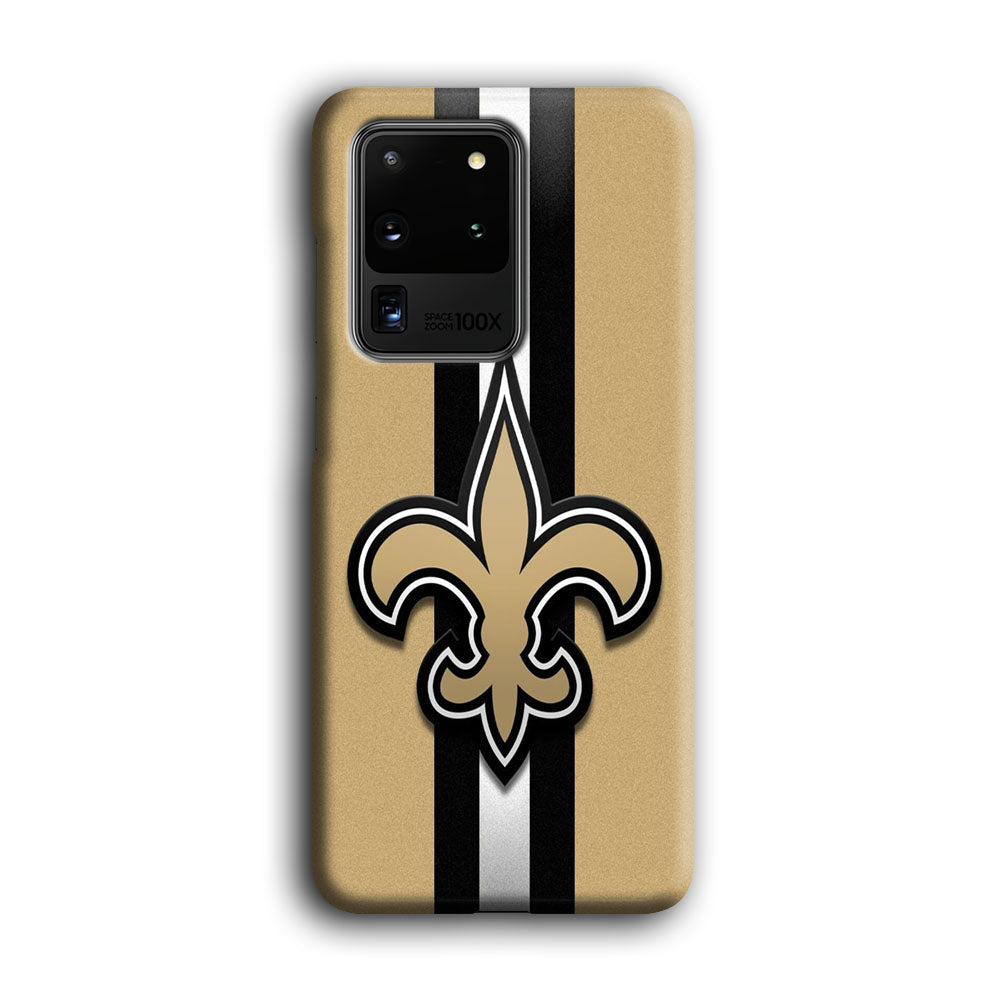 NFL New Orleans Saints 001 Samsung Galaxy S20 Ultra Case