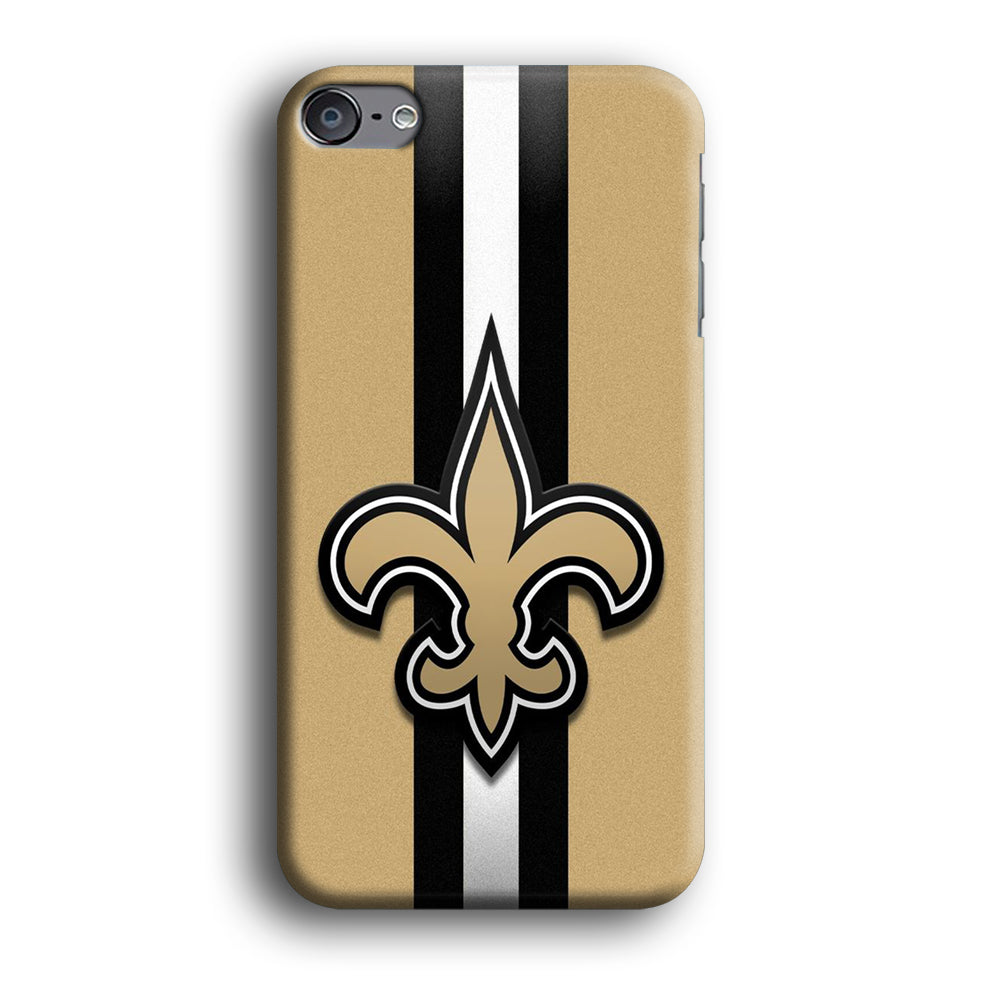 NFL New Orleans Saints 001 iPod Touch 6 Case