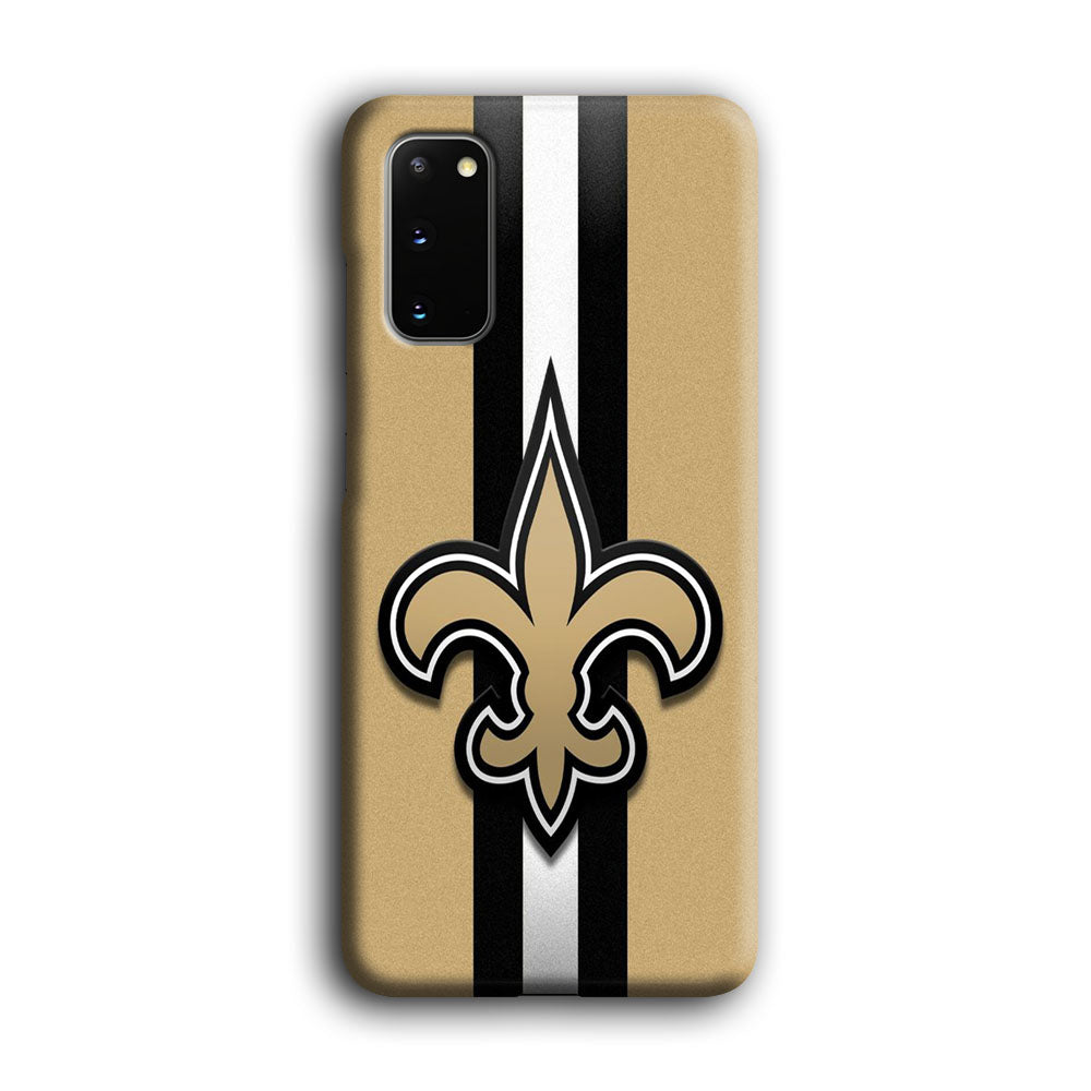 NFL New Orleans Saints 001 Samsung Galaxy S20 Case