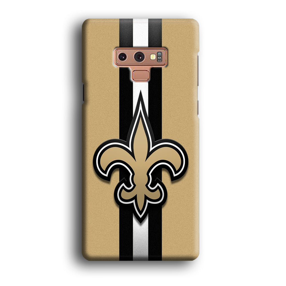 NFL New Orleans Saints 001 Samsung Galaxy Note 9 Case