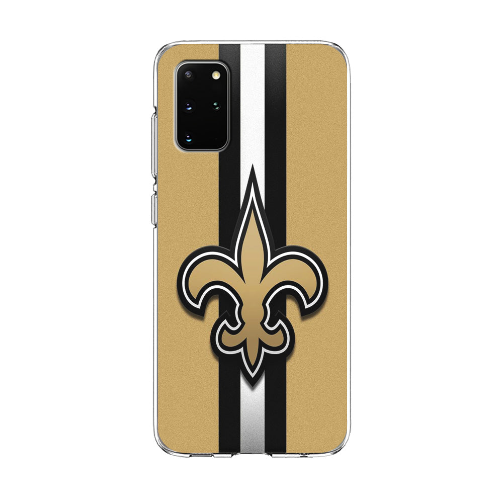 NFL New Orleans Saints 001 Samsung Galaxy S20 Plus Case