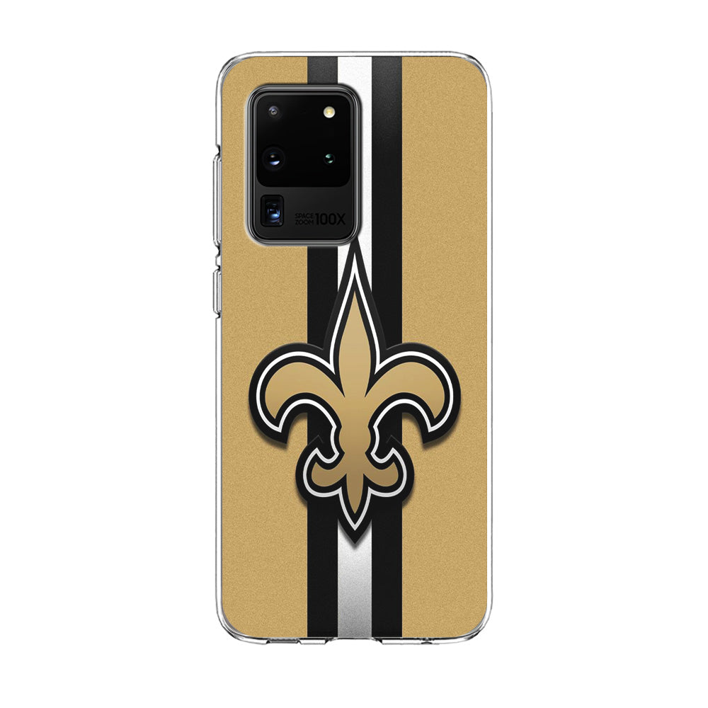 NFL New Orleans Saints 001 Samsung Galaxy S20 Ultra Case