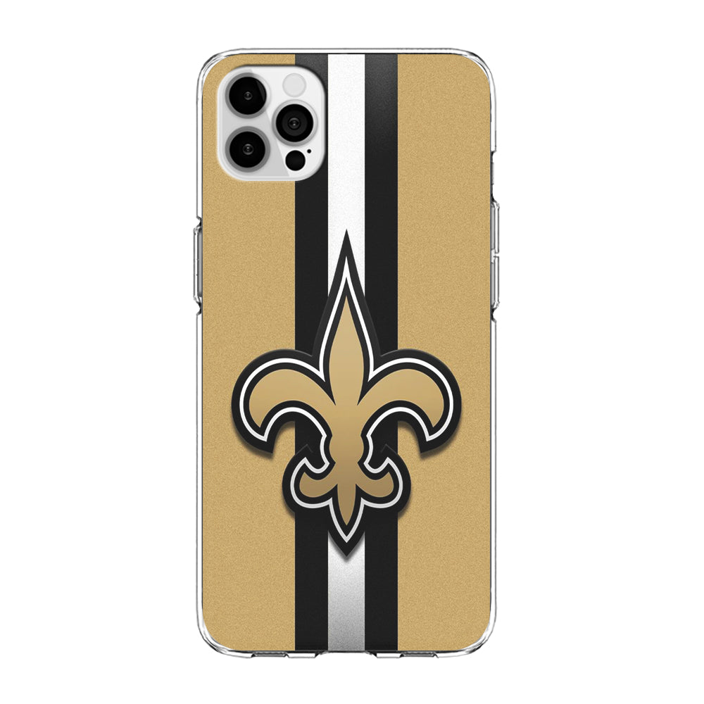 NFL New Orleans Saints 001 iPhone 14 Pro Case