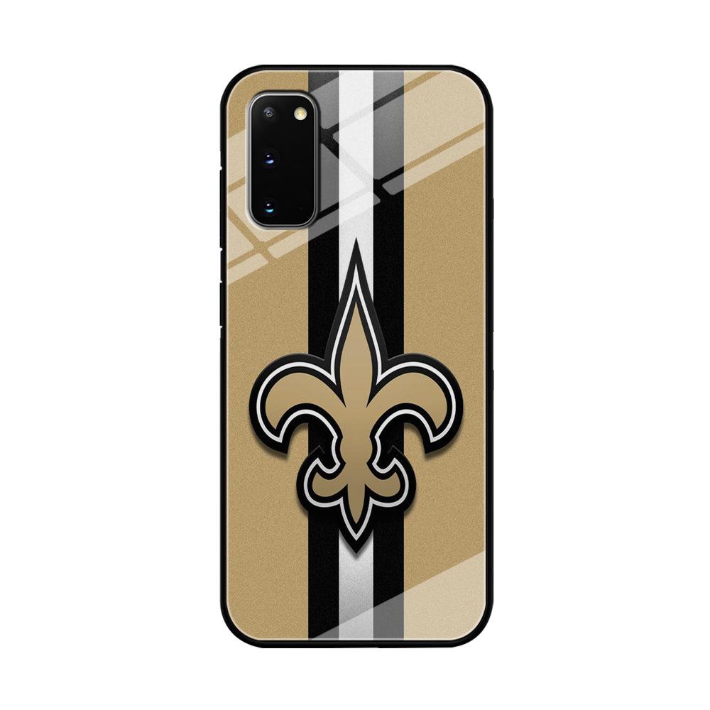 NFL New Orleans Saints 001 Samsung Galaxy S20 Case