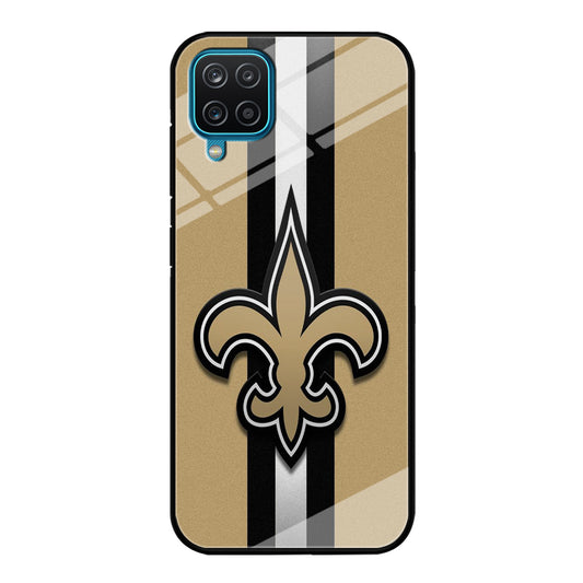 NFL New Orleans Saints 001 Samsung Galaxy A12 Case