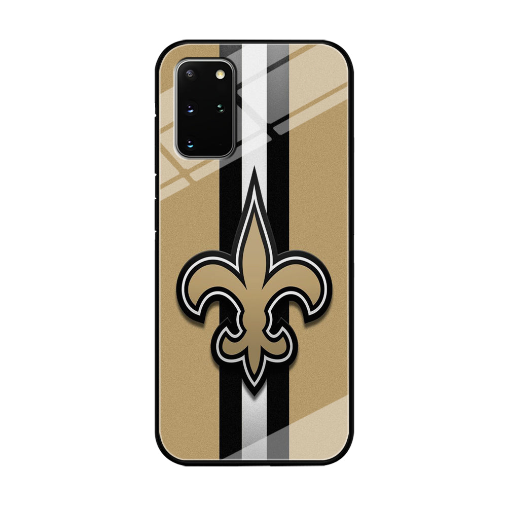 NFL New Orleans Saints 001 Samsung Galaxy S20 Plus Case