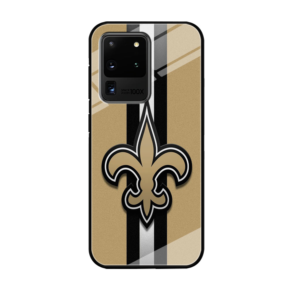 NFL New Orleans Saints 001 Samsung Galaxy S20 Ultra Case