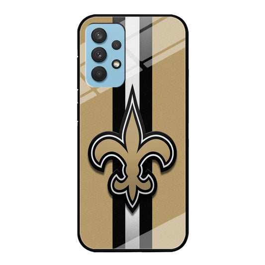 NFL New Orleans Saints 001 Samsung Galaxy A32 Case