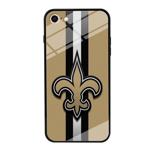 NFL New Orleans Saints 001 iPhone SE 3 2022 Case