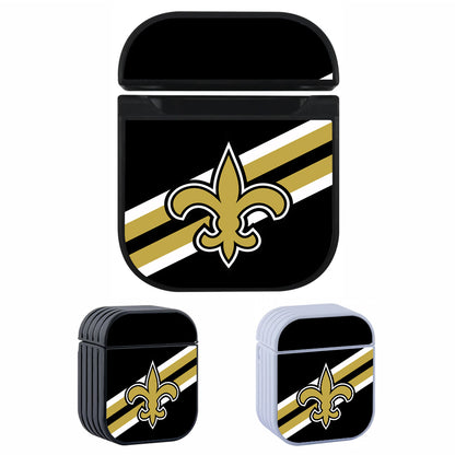 NFL New Orleans Saints Logo Apple AirPods Case-AirPod Case-Altracase