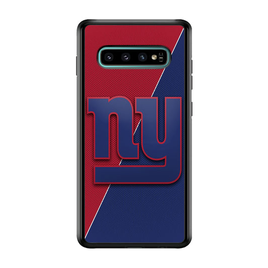 NFL New York Giants 001 Samsung Galaxy S10 Case