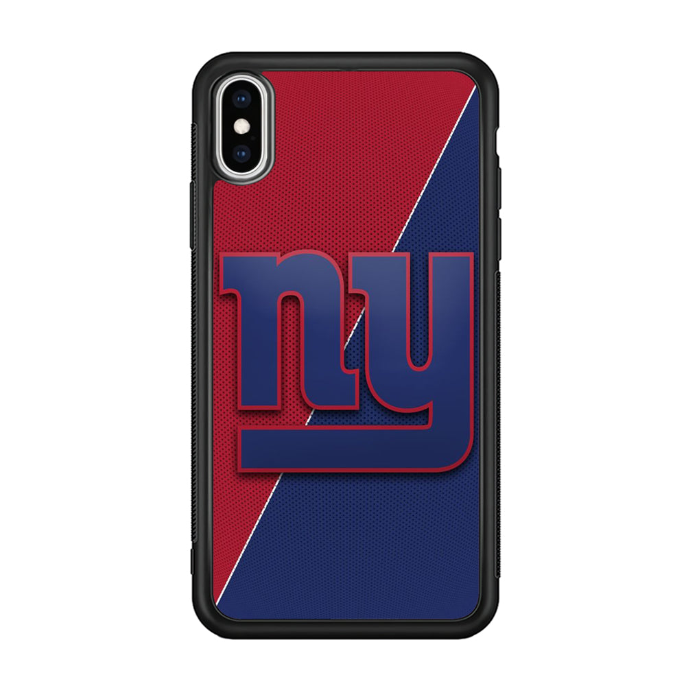 NFL New York Giants 001 iPhone X Case