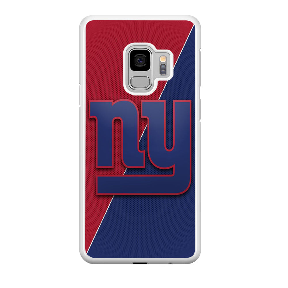 NFL New York Giants 001 Samsung Galaxy S9 Case