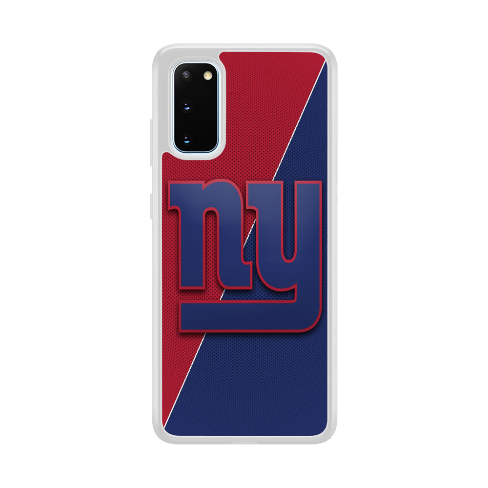 NFL New York Giants 001 Samsung Galaxy S20 Case