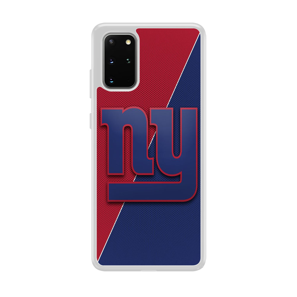 NFL New York Giants 001 Samsung Galaxy S20 Plus Case