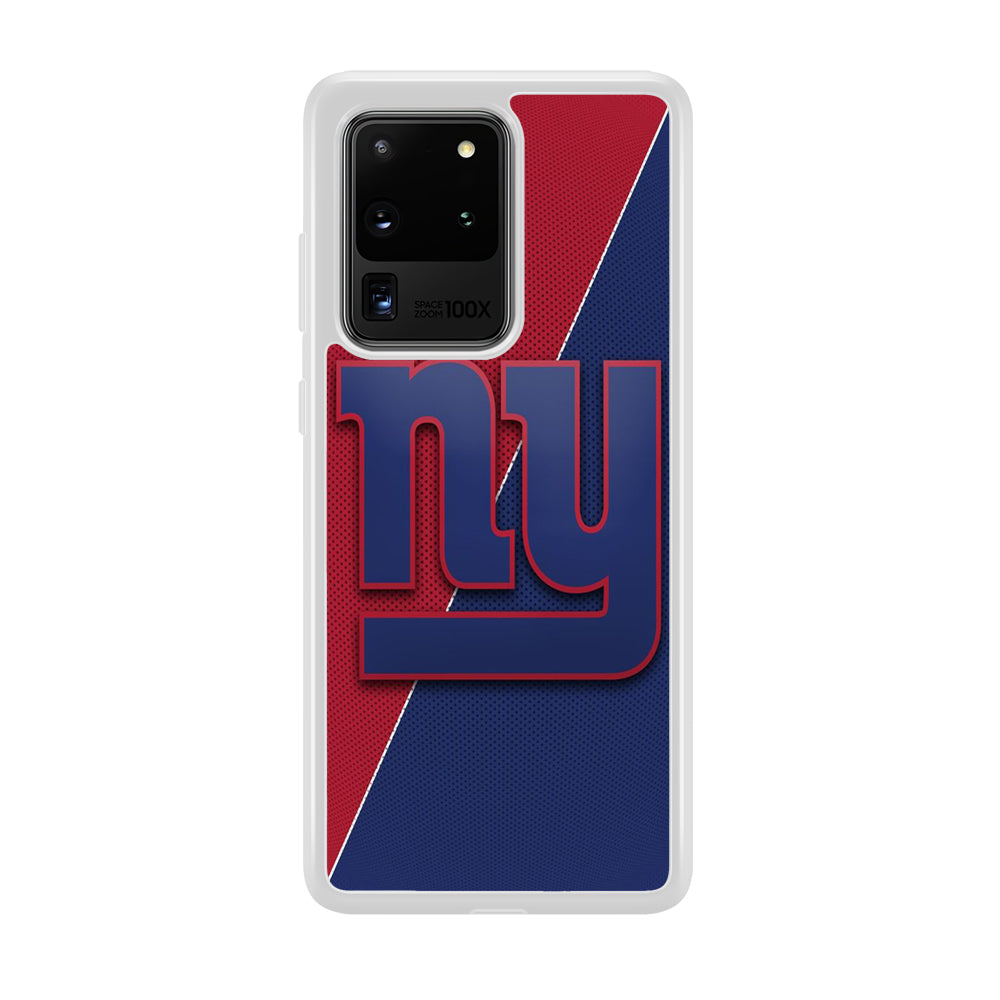 NFL New York Giants 001 Samsung Galaxy S20 Ultra Case