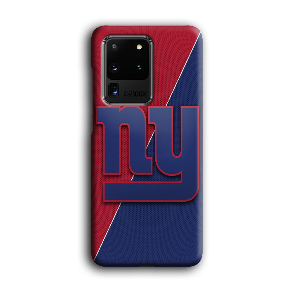 NFL New York Giants 001 Samsung Galaxy S20 Ultra Case