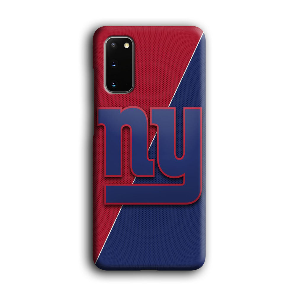 NFL New York Giants 001 Samsung Galaxy S20 Case