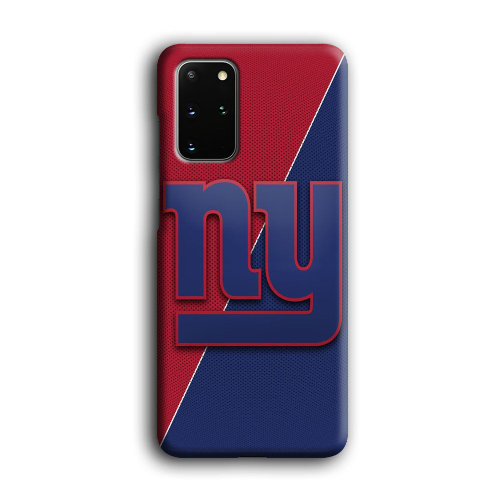 NFL New York Giants 001 Samsung Galaxy S20 Plus Case