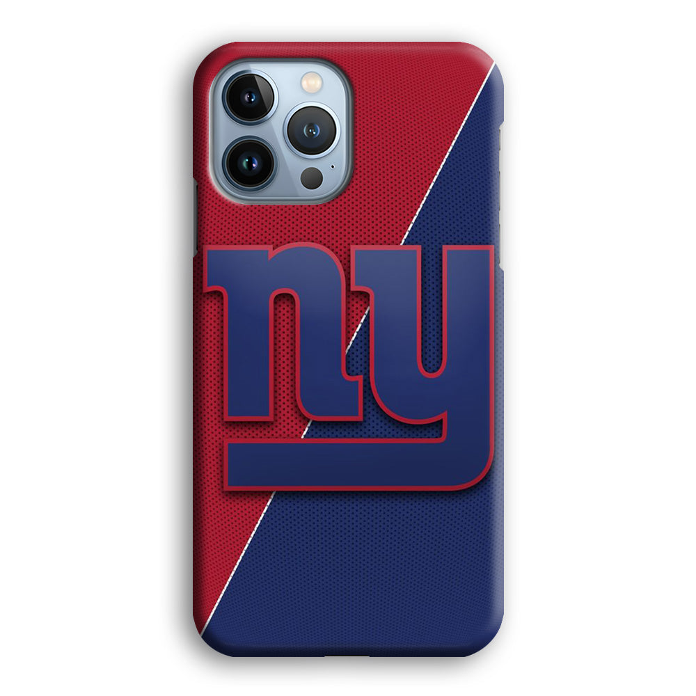 NFL New York Giants 001 iPhone 14 Pro Case