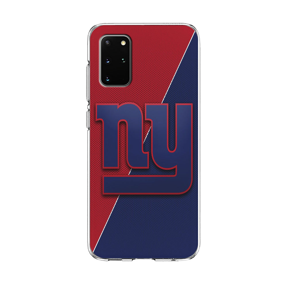 NFL New York Giants 001 Samsung Galaxy S20 Plus Case