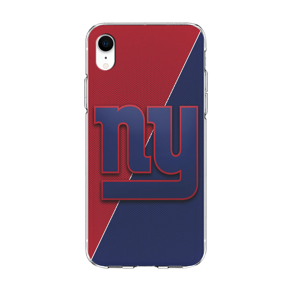 NFL New York Giants 001 iPhone XR Case