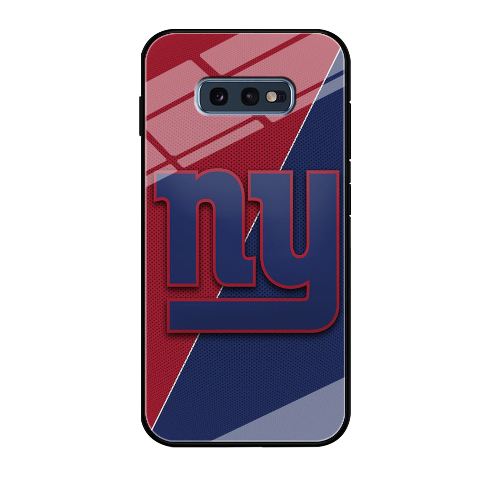 NFL New York Giants 001 Samsung Galaxy S10E Case